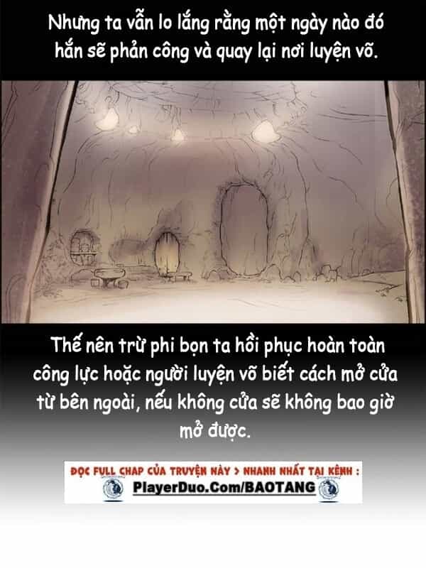 Bất Bại Quyền Ma - Chương 8 - ảnh 42