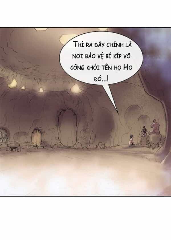 Bất Bại Quyền Ma - Chương 8 - ảnh 43