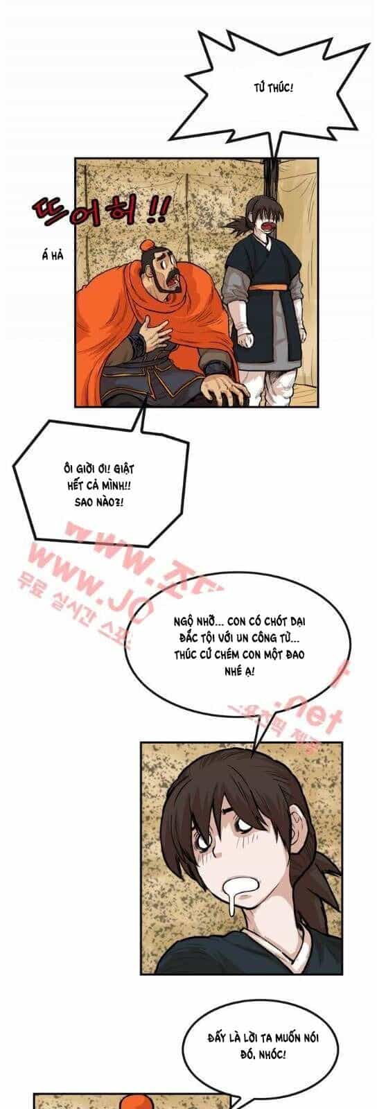 Bất Bại Quyền Ma - Chương 81 - ảnh 30