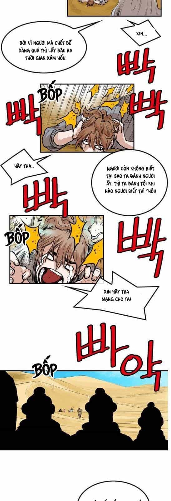 Bất Bại Quyền Ma - Chương 81 - ảnh 7