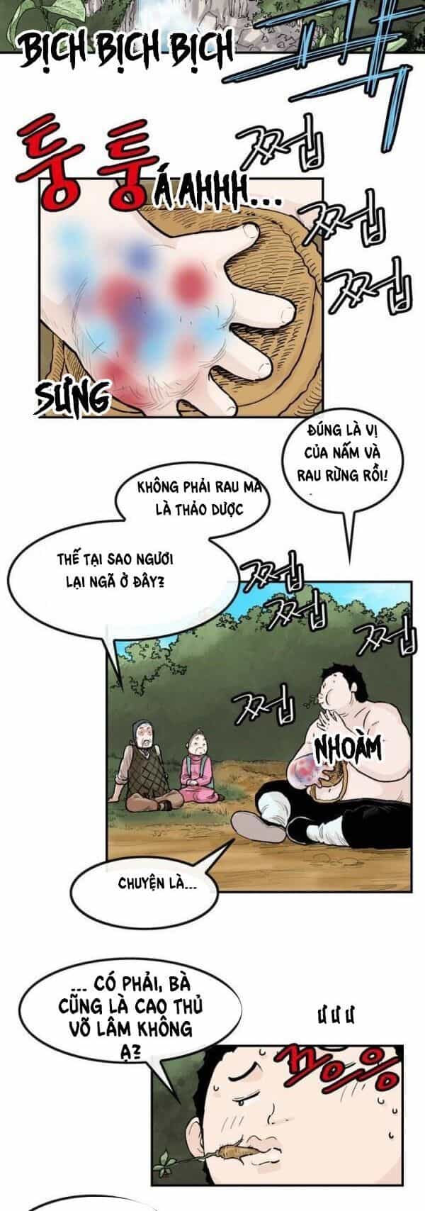 Bất Bại Quyền Ma - Chương 82 - ảnh 10