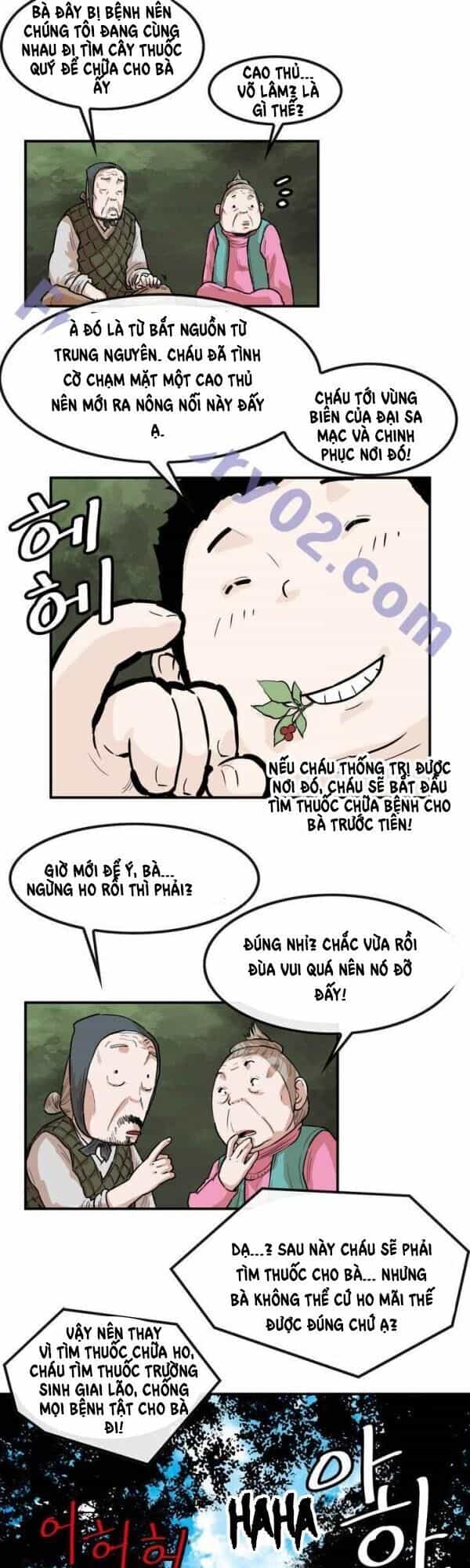 Bất Bại Quyền Ma - Chương 82 - ảnh 11