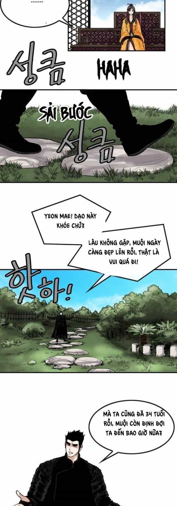 Bất Bại Quyền Ma - Chương 82 - ảnh 15
