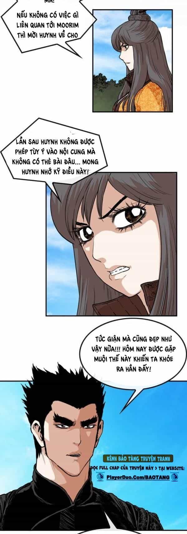 Bất Bại Quyền Ma - Chương 82 - ảnh 18