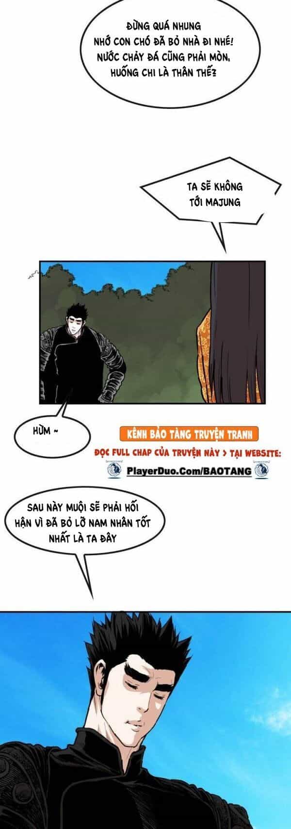 Bất Bại Quyền Ma - Chương 82 - ảnh 19