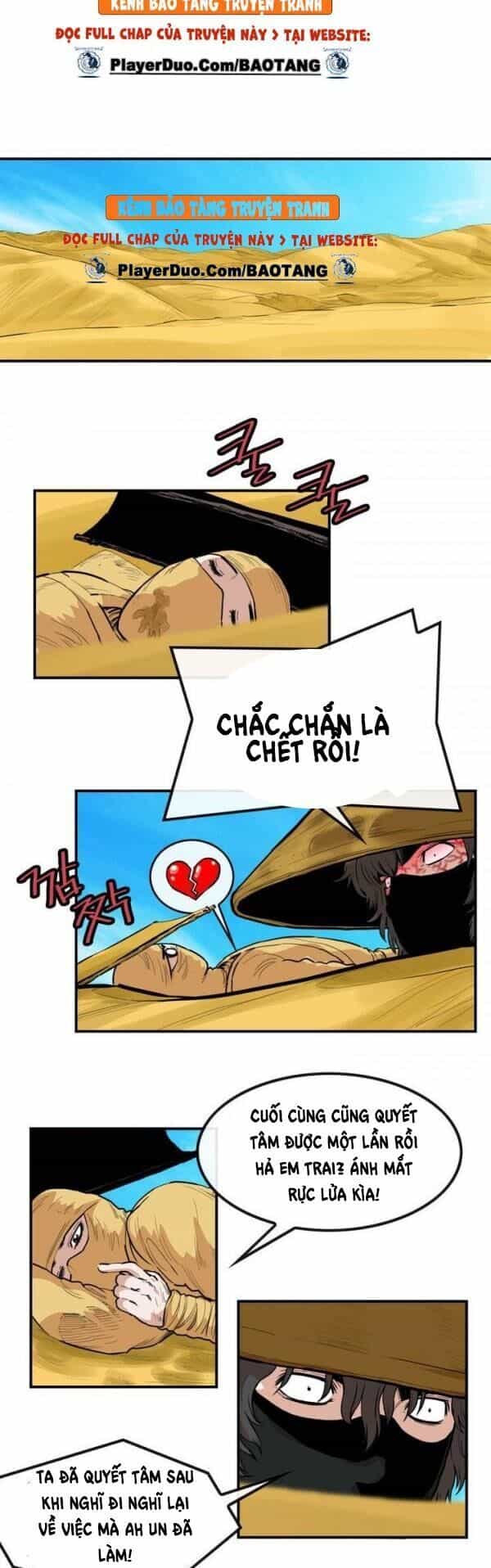 Bất Bại Quyền Ma - Chương 82 - ảnh 21