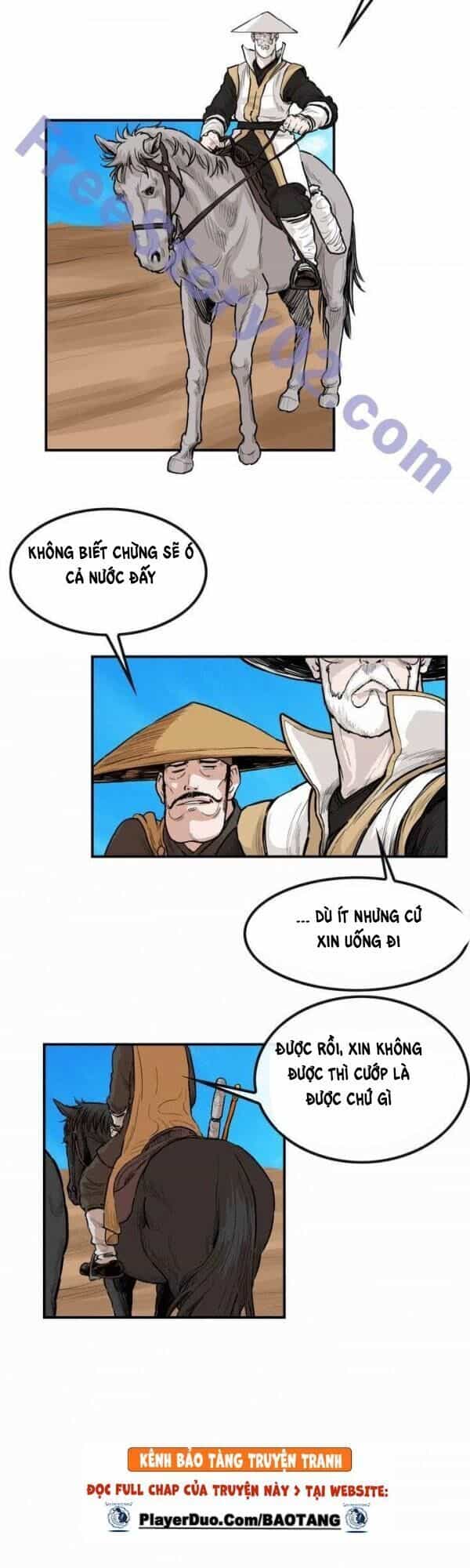 Bất Bại Quyền Ma - Chương 83 - ảnh 5