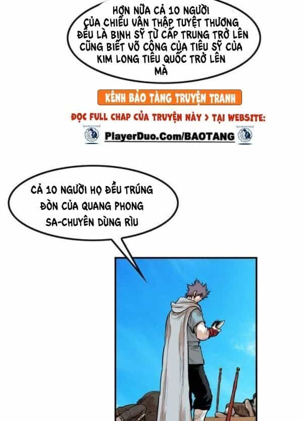 Bất Bại Quyền Ma - Chương 84 - ảnh 16