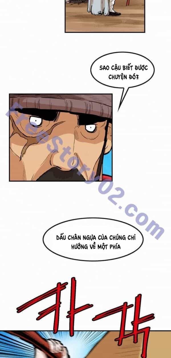 Bất Bại Quyền Ma - Chương 84 - ảnh 17