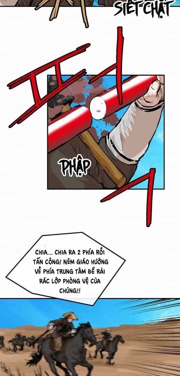 Bất Bại Quyền Ma - Chương 84 - ảnh 20