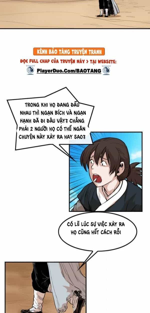 Bất Bại Quyền Ma - Chương 84 - ảnh 33
