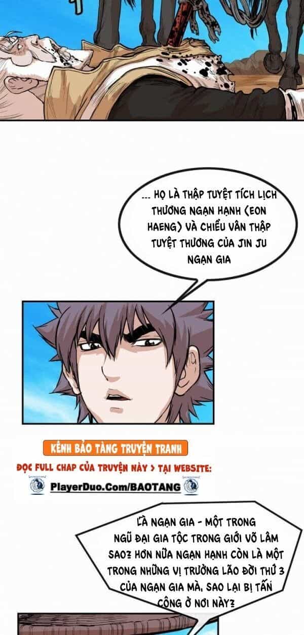 Bất Bại Quyền Ma - Chương 84 - ảnh 8
