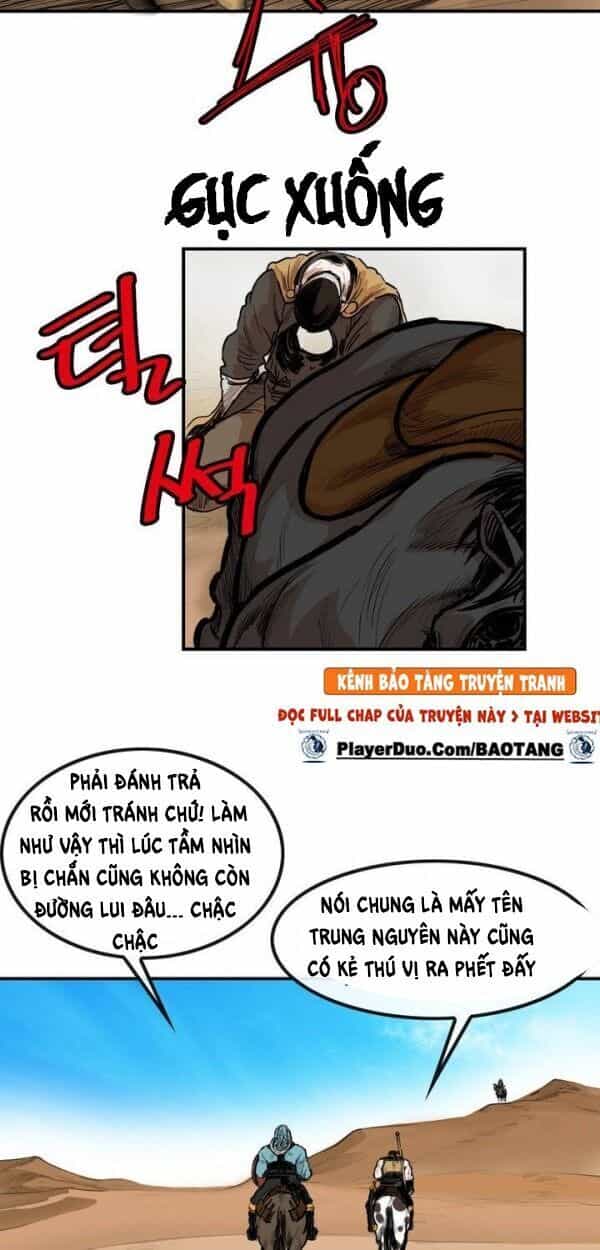 Bất Bại Quyền Ma - Chương 85 - ảnh 18
