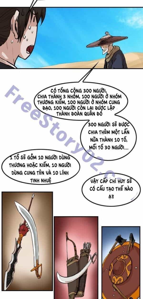 Bất Bại Quyền Ma - Chương 85 - ảnh 27