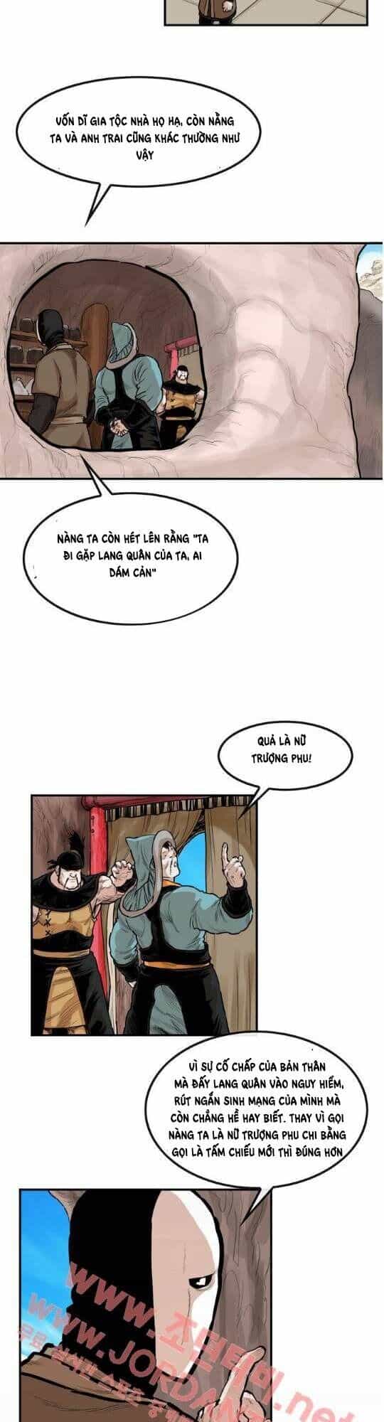 Bất Bại Quyền Ma - Chương 86 - ảnh 10