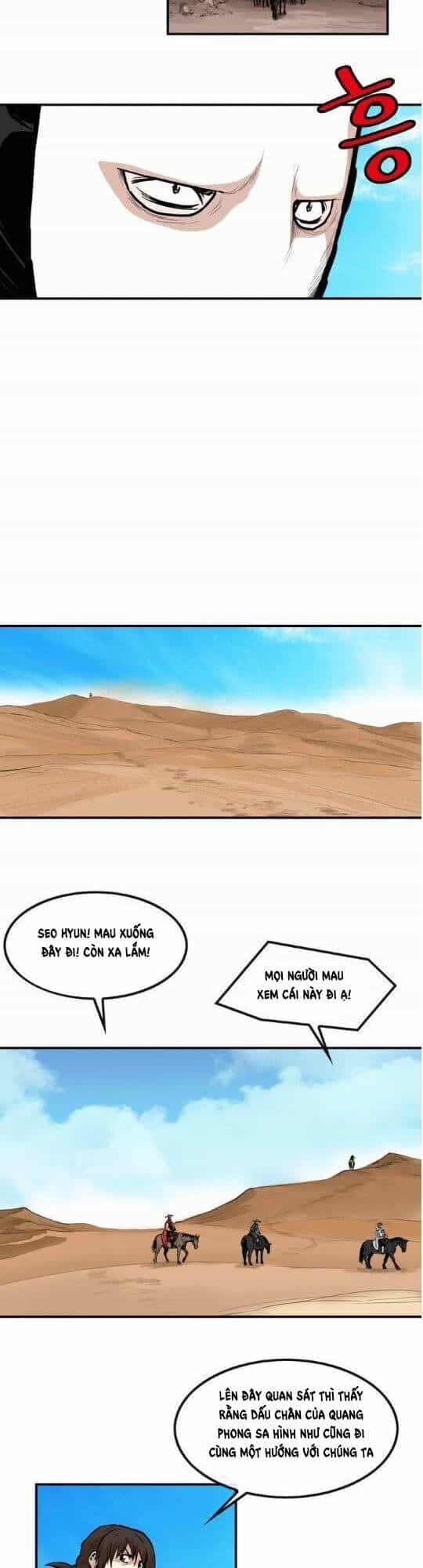 Bất Bại Quyền Ma - Chương 86 - ảnh 17