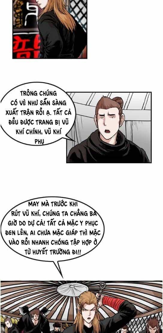Bất Bại Quyền Ma - Chương 86 - ảnh 22