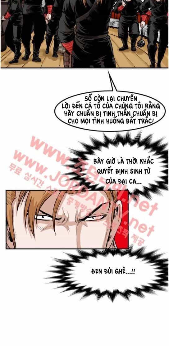 Bất Bại Quyền Ma - Chương 86 - ảnh 23