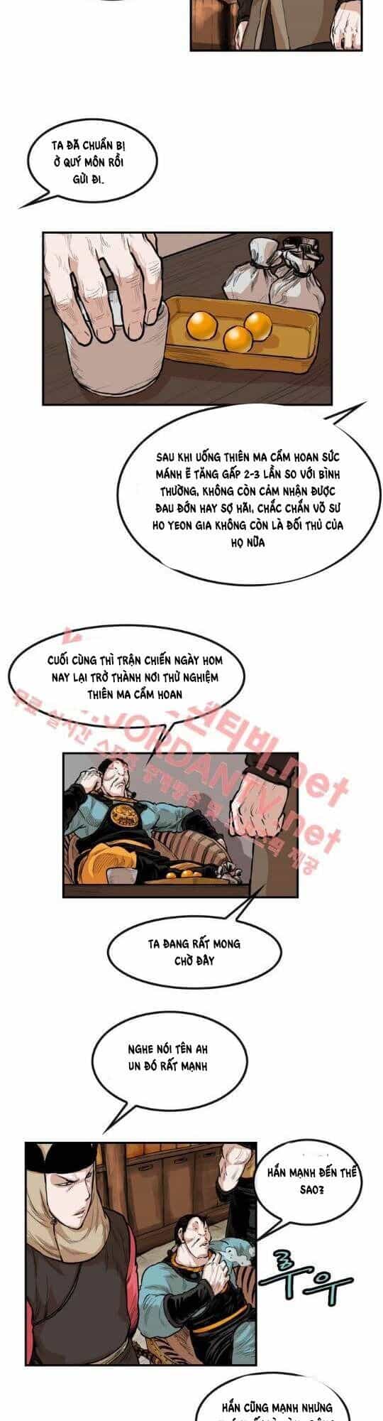 Bất Bại Quyền Ma - Chương 86 - ảnh 6