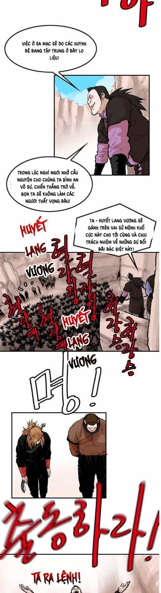 Bất Bại Quyền Ma - Chương 87 - ảnh 13