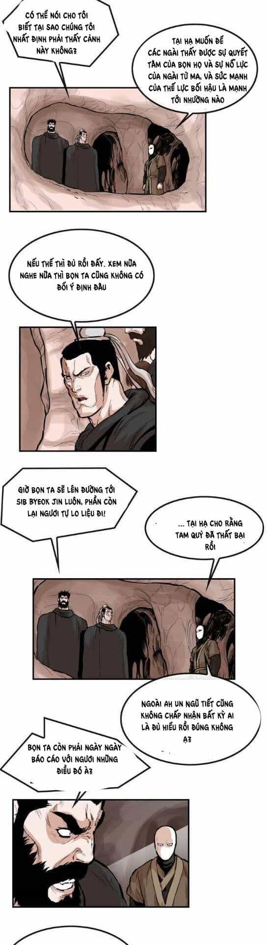 Bất Bại Quyền Ma - Chương 87 - ảnh 7