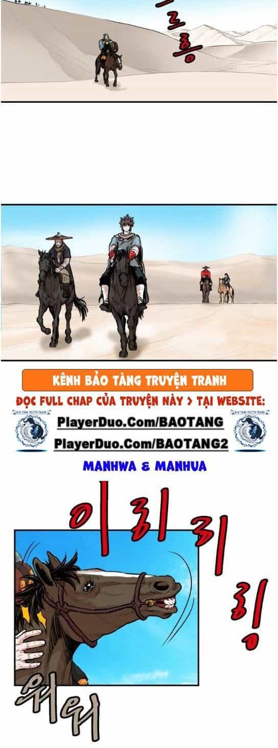 Bất Bại Quyền Ma - Chương 88 - ảnh 14