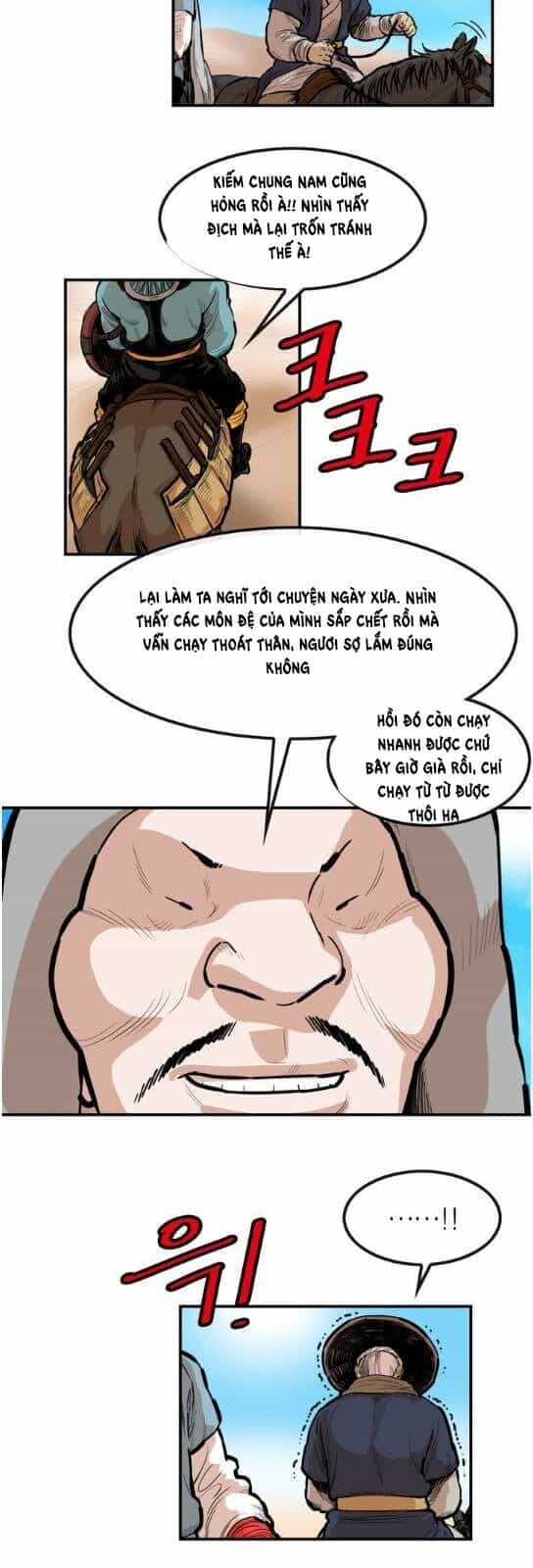 Bất Bại Quyền Ma - Chương 88 - ảnh 26