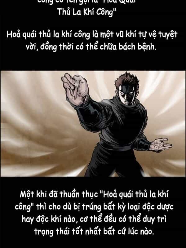 Bất Bại Quyền Ma - Chương 9 - ảnh 10