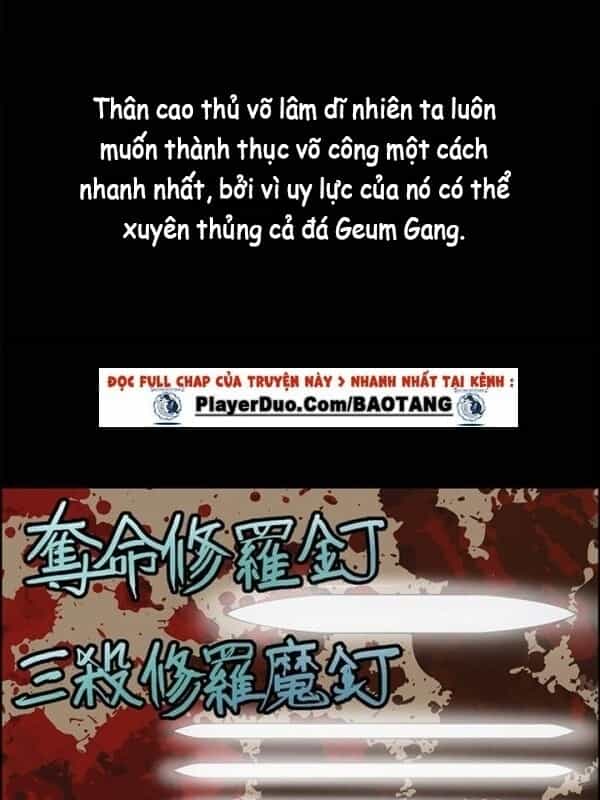 Bất Bại Quyền Ma - Chương 9 - ảnh 14