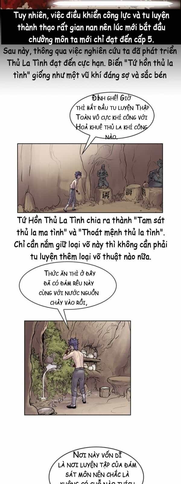Bất Bại Quyền Ma - Chương 9 - ảnh 15