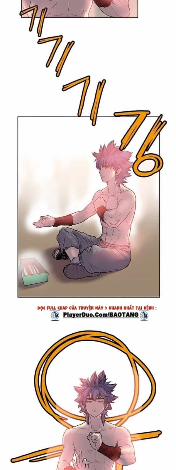 Bất Bại Quyền Ma - Chương 9 - ảnh 25