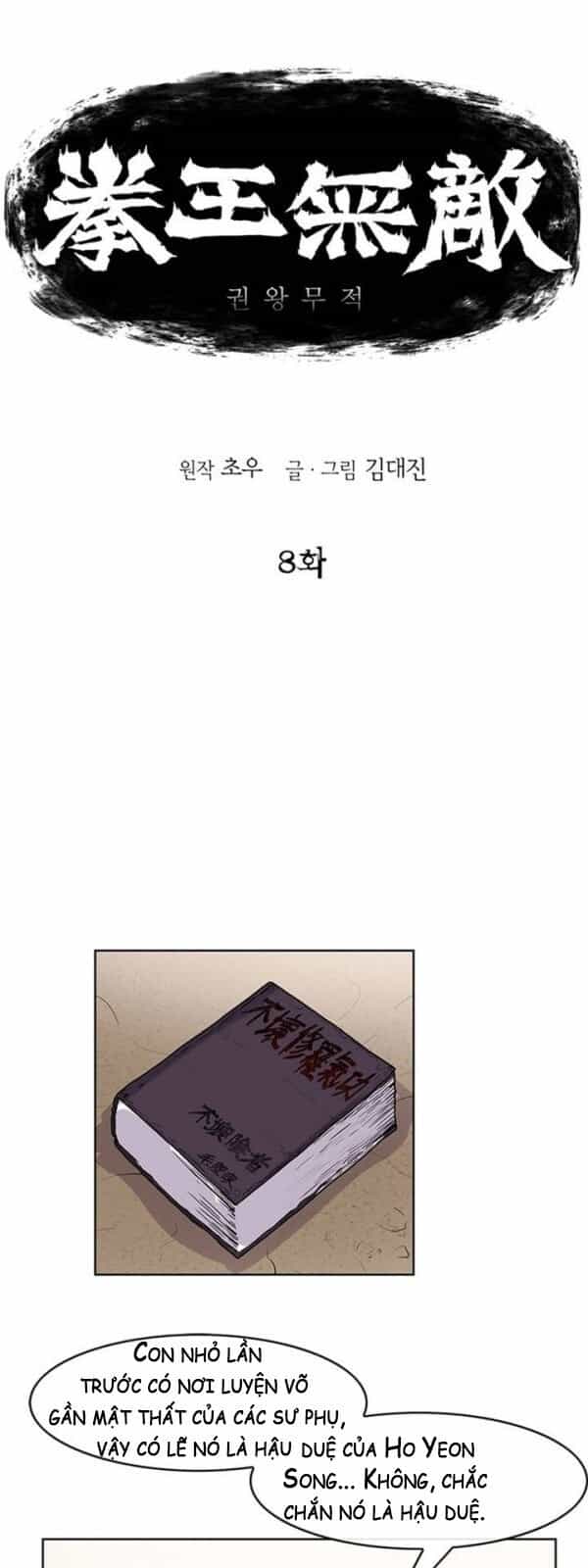 Bất Bại Quyền Ma - Chương 9 - ảnh 3