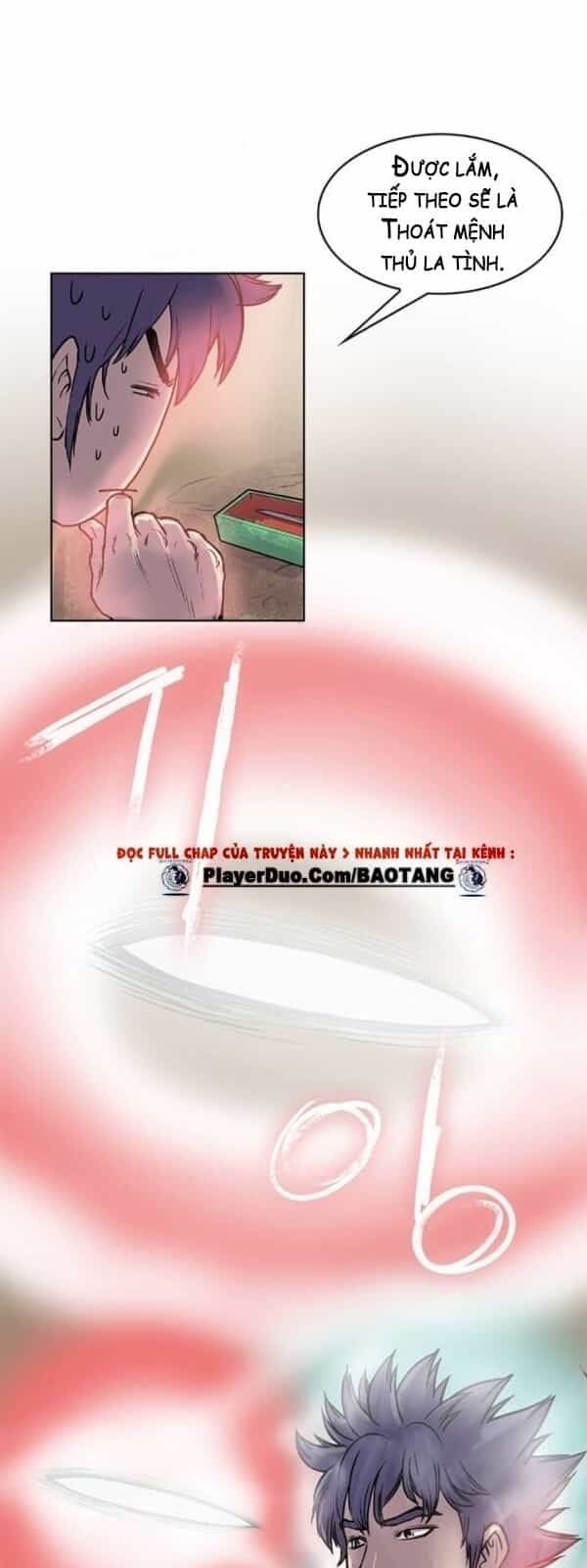 Bất Bại Quyền Ma - Chương 9 - ảnh 35