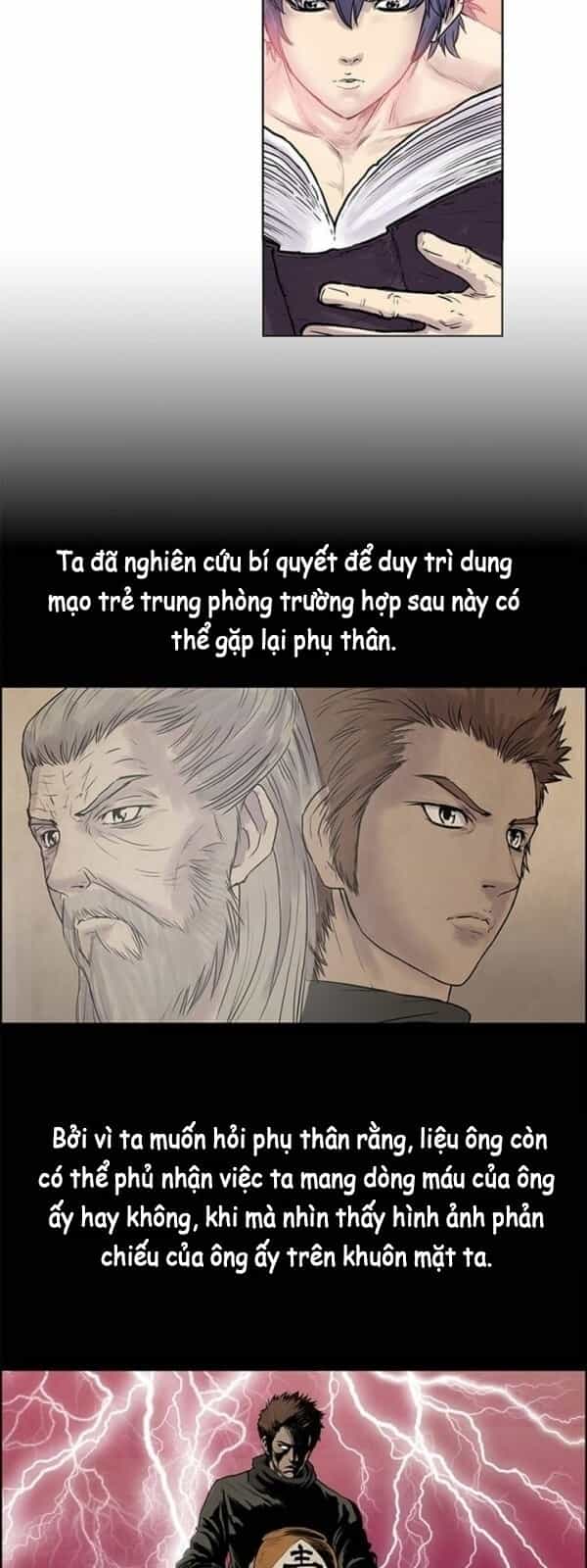 Bất Bại Quyền Ma - Chương 9 - ảnh 7
