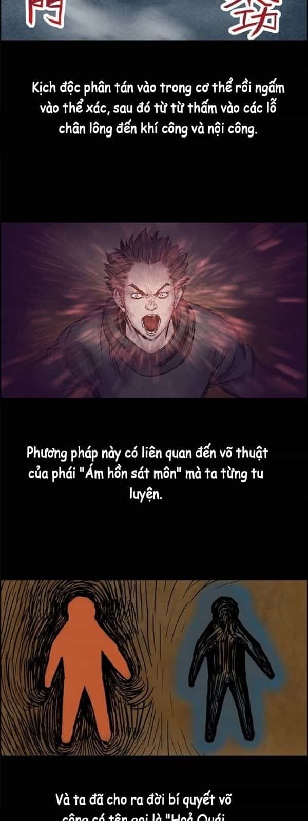 Bất Bại Quyền Ma - Chương 9 - ảnh 9