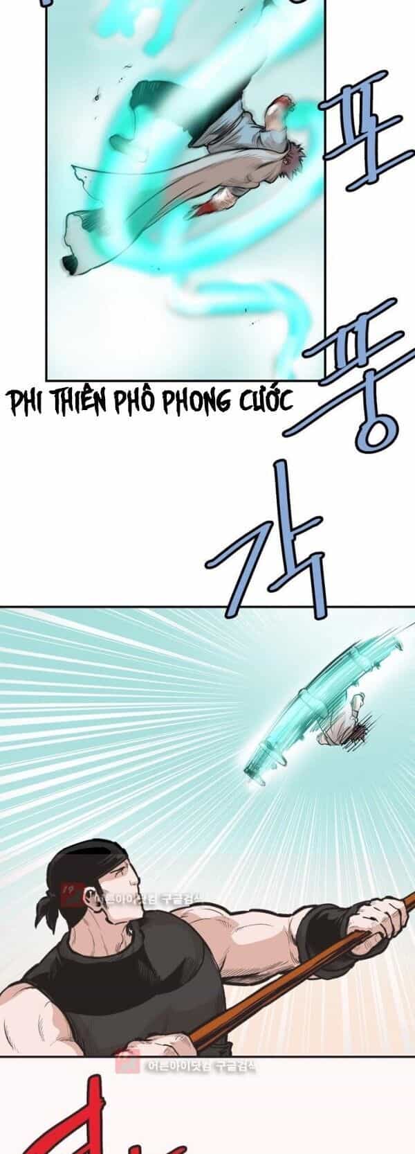 Bất Bại Quyền Ma - Chương 90 - ảnh 6