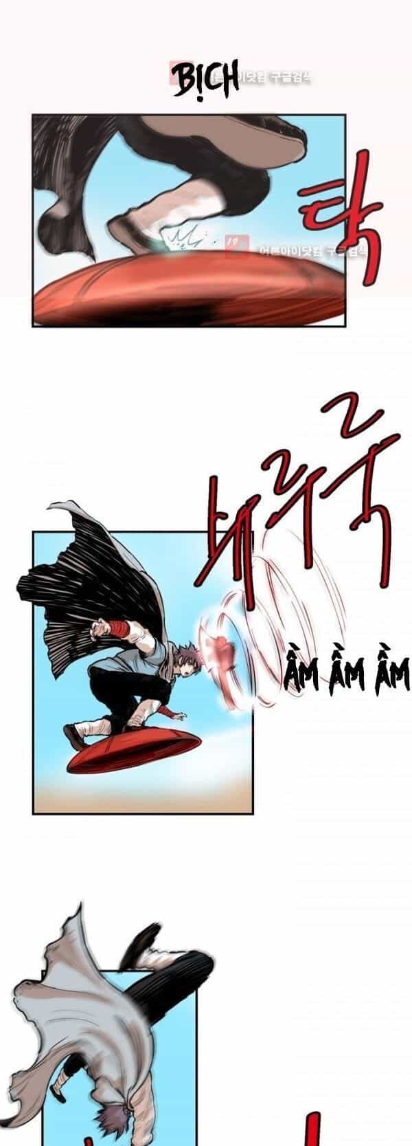 Bất Bại Quyền Ma - Chương 90 - ảnh 9