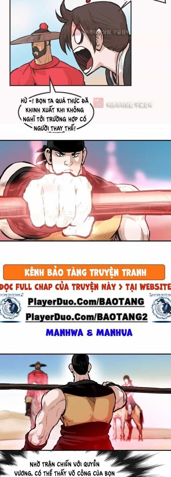 Bất Bại Quyền Ma - Chương 91 - ảnh 11