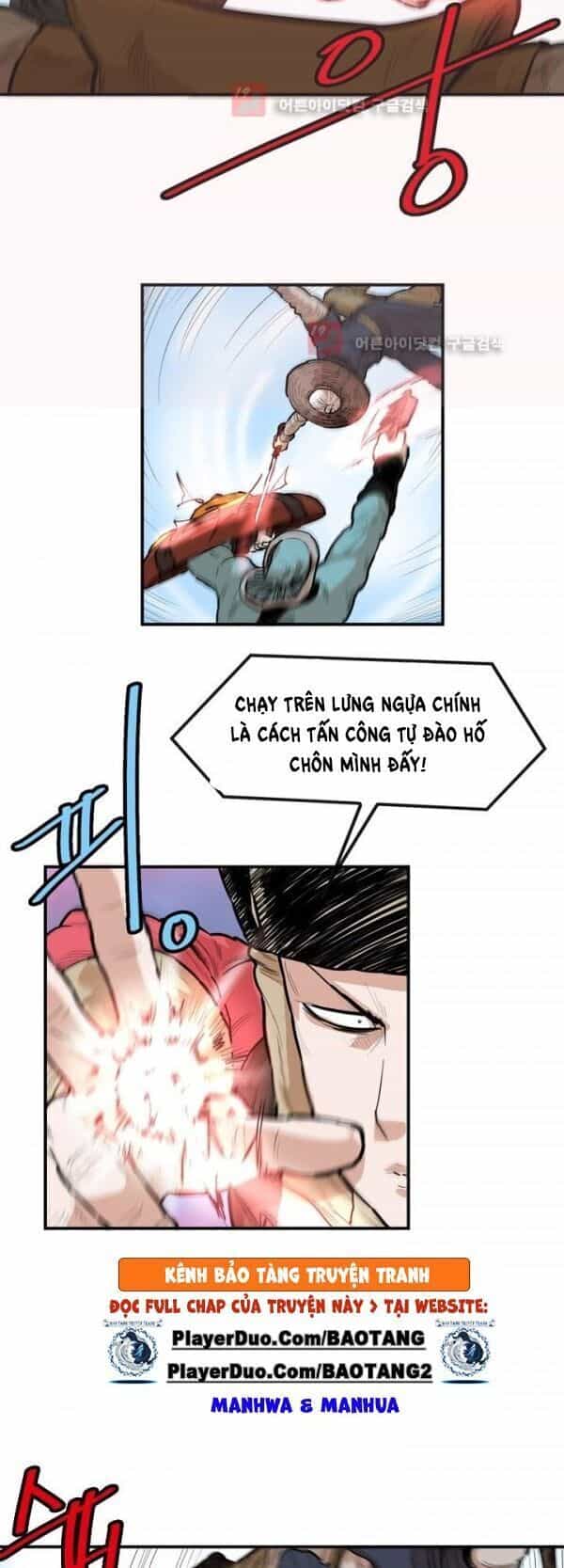 Bất Bại Quyền Ma - Chương 91 - ảnh 19
