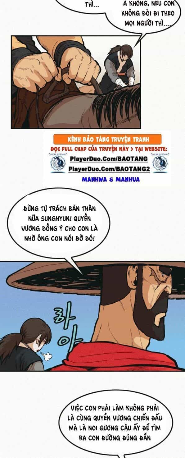 Bất Bại Quyền Ma - Chương 93 - ảnh 3