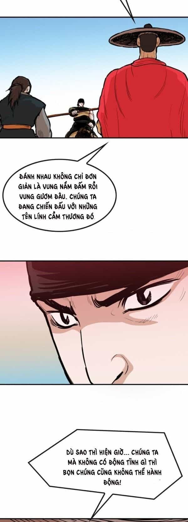 Bất Bại Quyền Ma - Chương 93 - ảnh 4