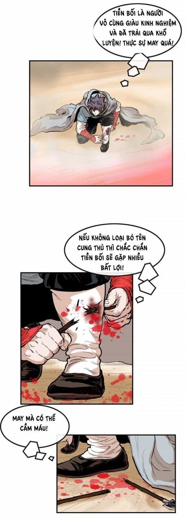 Bất Bại Quyền Ma - Chương 93 - ảnh 7