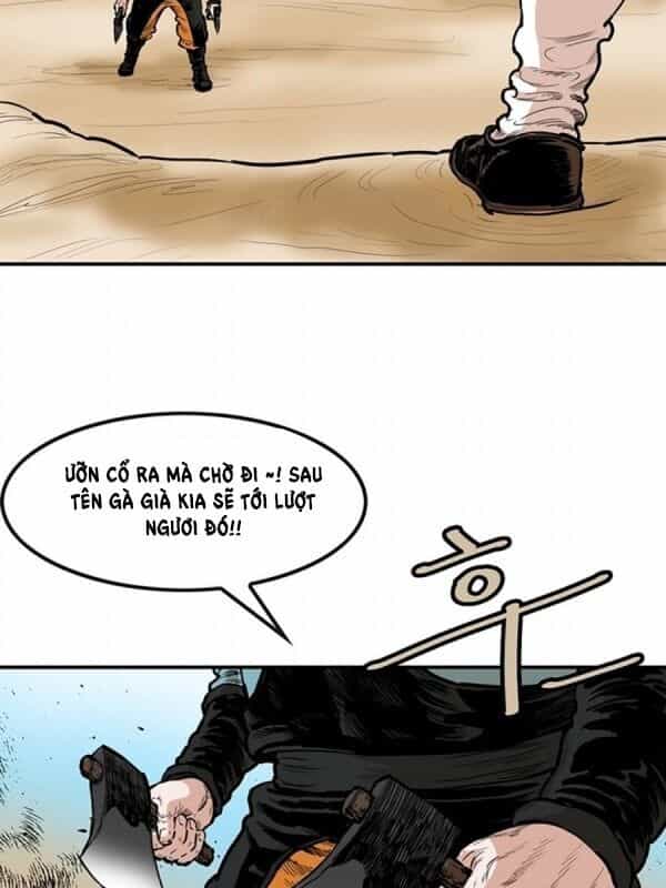 Bất Bại Quyền Ma - Chương 94 - ảnh 19