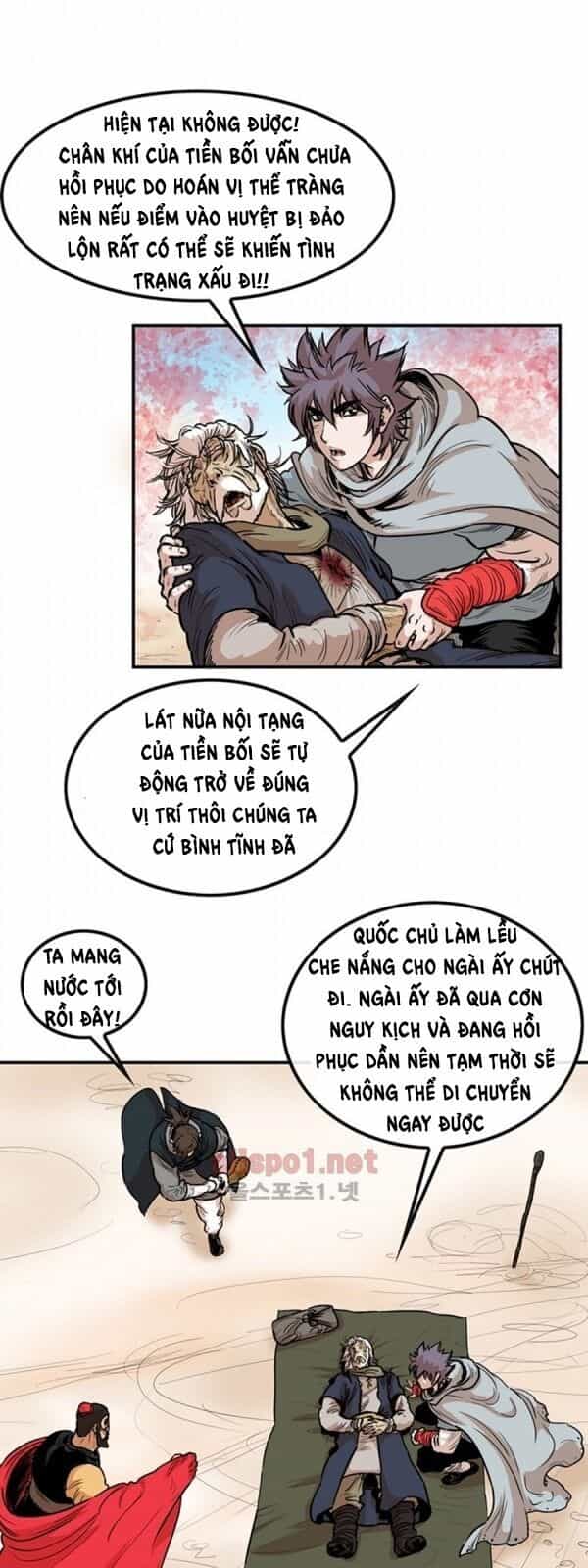 Bất Bại Quyền Ma - Chương 95 - ảnh 10