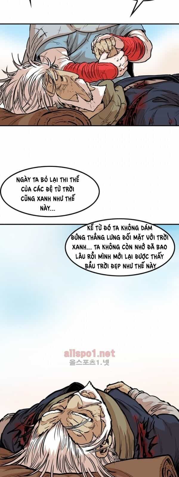 Bất Bại Quyền Ma - Chương 95 - ảnh 14