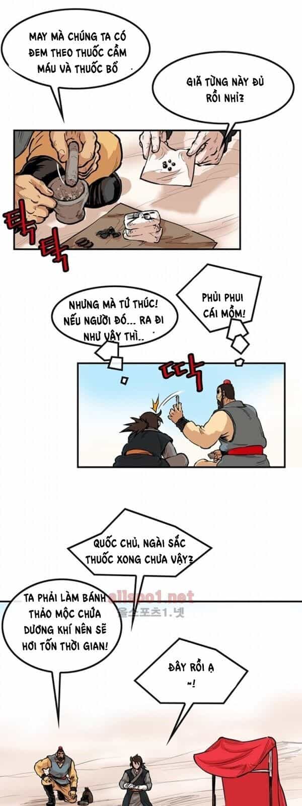 Bất Bại Quyền Ma - Chương 95 - ảnh 16