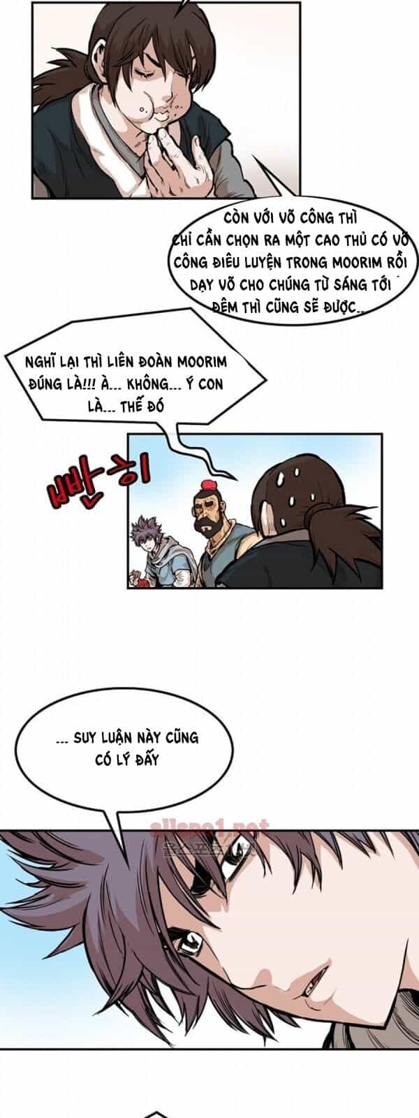 Bất Bại Quyền Ma - Chương 95 - ảnh 28