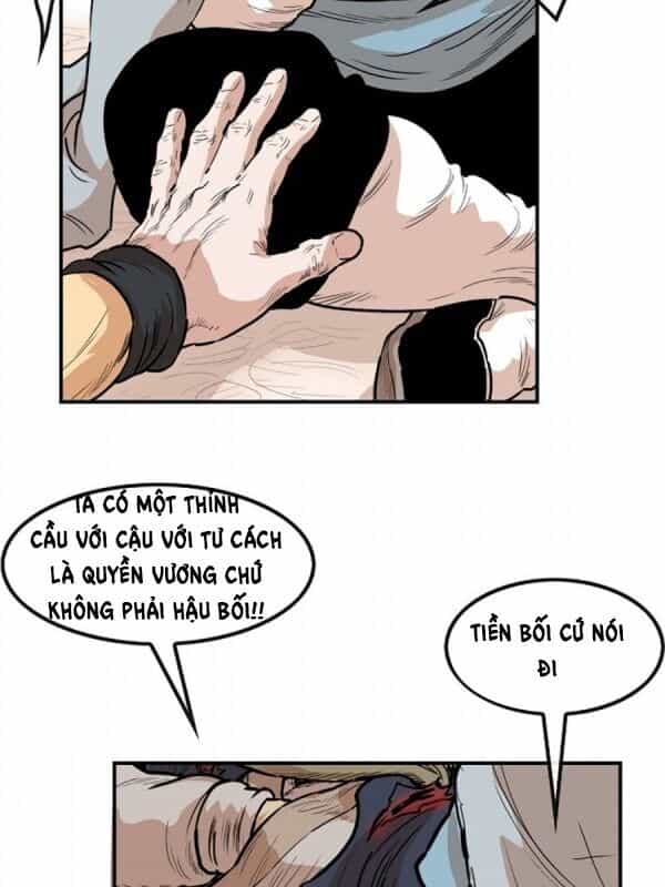 Bất Bại Quyền Ma - Chương 95 - ảnh 31
