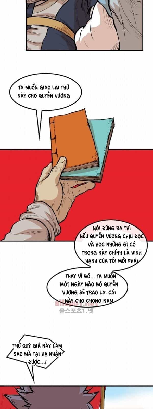 Bất Bại Quyền Ma - Chương 95 - ảnh 32