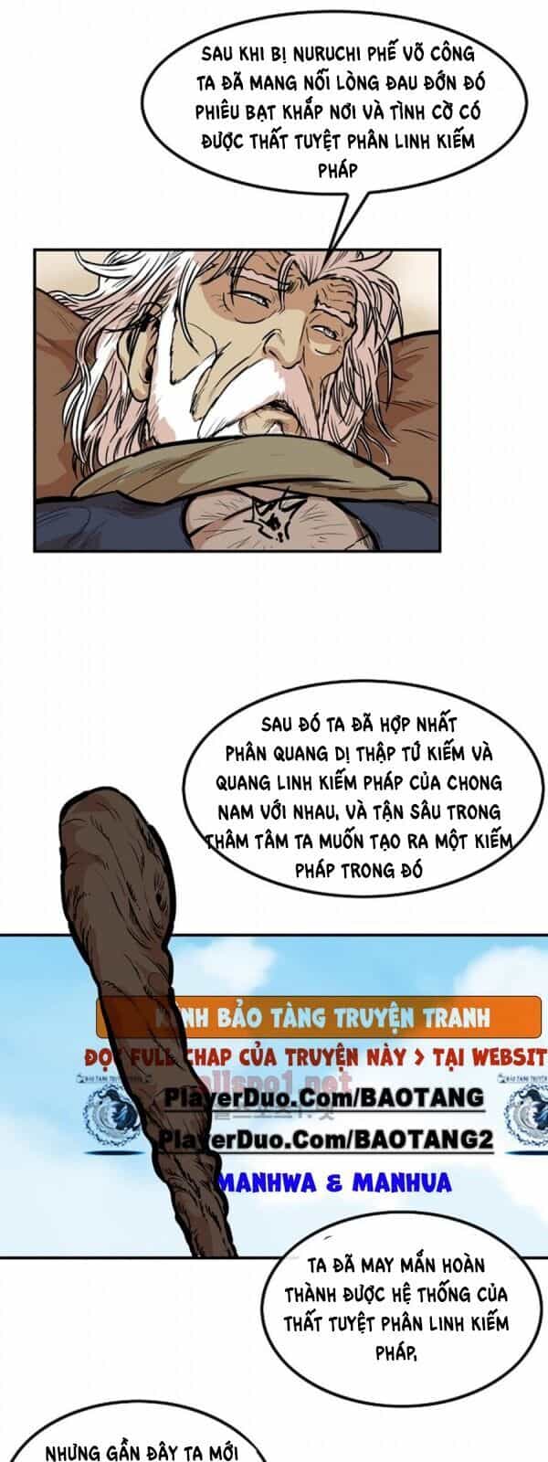 Bất Bại Quyền Ma - Chương 95 - ảnh 34